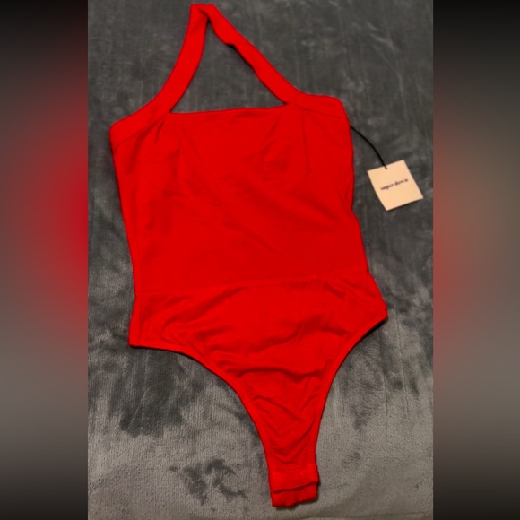 Revolve Reece Halter Body Suit - Picture 3 of 6